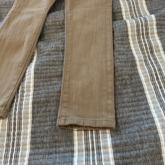 NWT DL1961 Stylish Brown Jeans Boys Size 7 - Picture 7 of 8